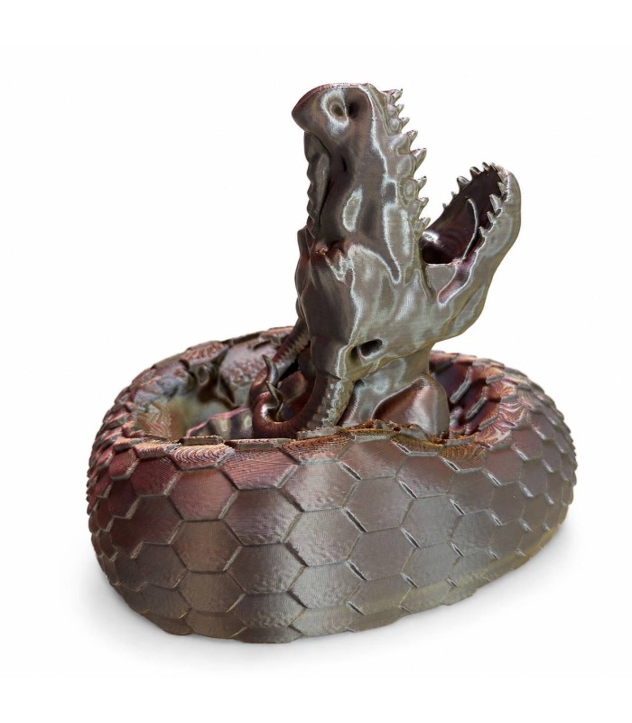 برج تاس مدل بچه اژدها Dice Tower Baby Dragon