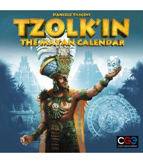 زولکین: تقویم مایاها (Tzolk'in: The Mayan Calendar)