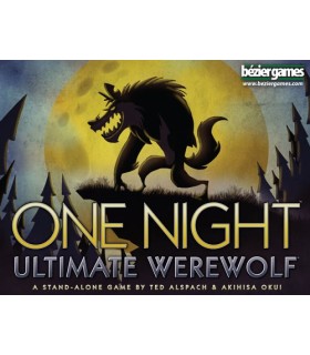 One Night Ultimate Werewolf
