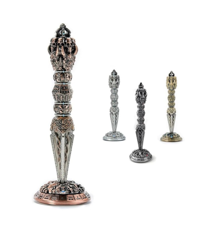 تاس بازی نقش آفرینی دی اند دی مدل تاس عصای جادویی dungeons and dragons dnd Wand Dice