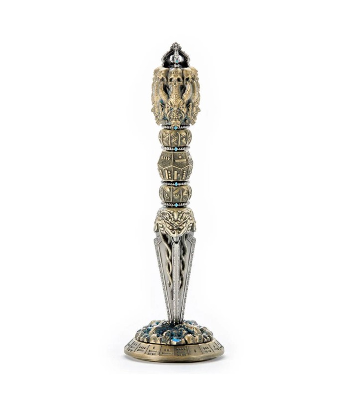 تاس بازی نقش آفرینی دی اند دی مدل تاس عصای جادویی dungeons and dragons dnd Wand Dice