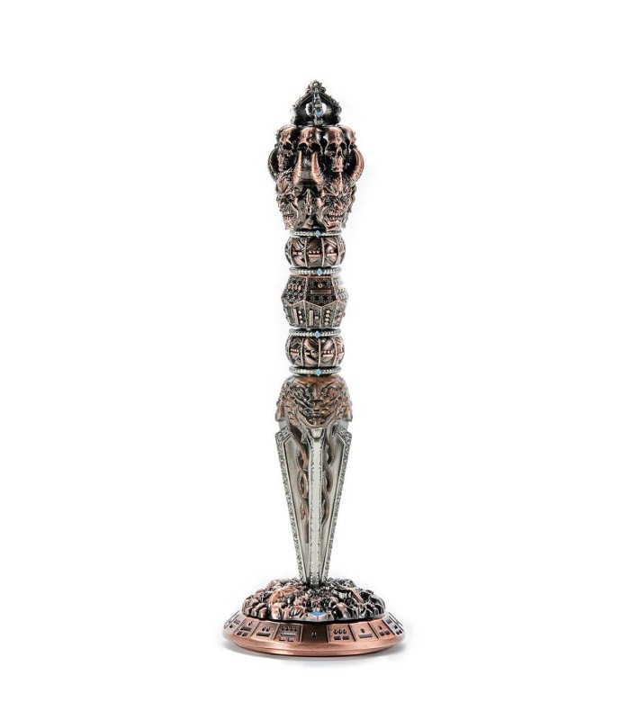 تاس بازی نقش آفرینی دی اند دی مدل تاس عصای جادویی dungeons and dragons dnd Wand Dice