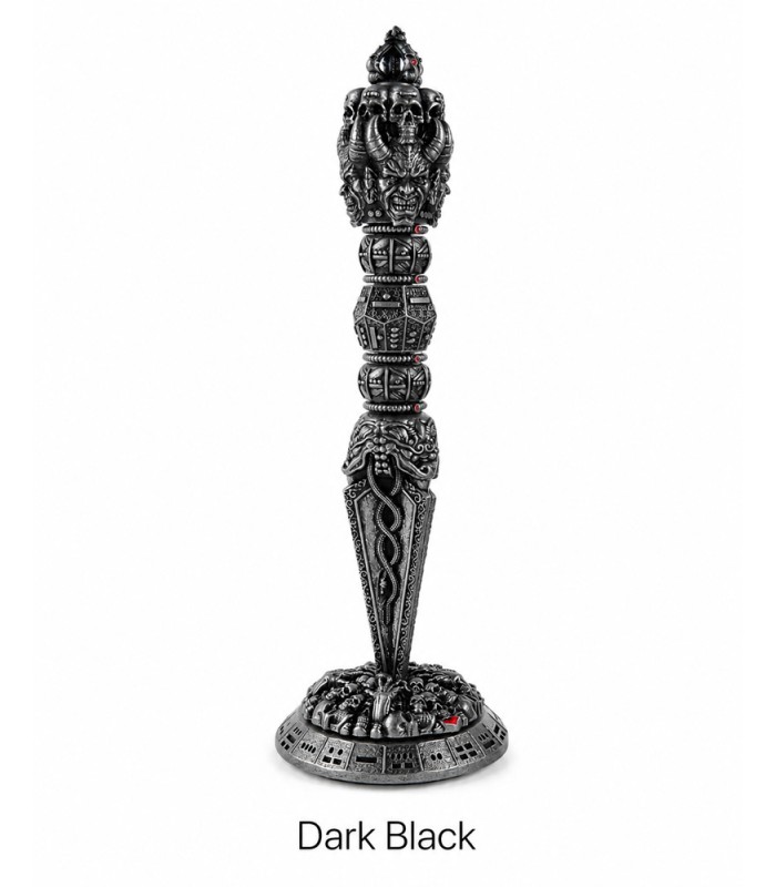 تاس بازی نقش آفرینی دی اند دی مدل تاس عصای جادویی dungeons and dragons dnd Wand Dice