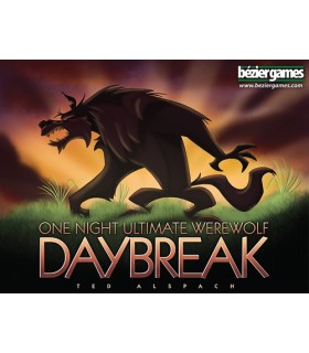 One Night Ultimate Werewolf Daybreak
