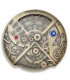 تاس بازی نقش آفرینی دی اند دی مدل تاس رولت dungeons and dragons dnd Roulette Dice