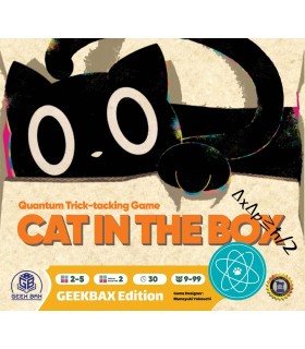 بازی ایرانی گربه جعبه پوش Cat In the Box