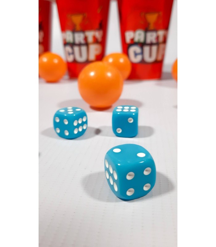 بازی پارتی کاپ party cup