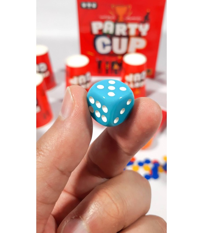 بازی پارتی کاپ party cup