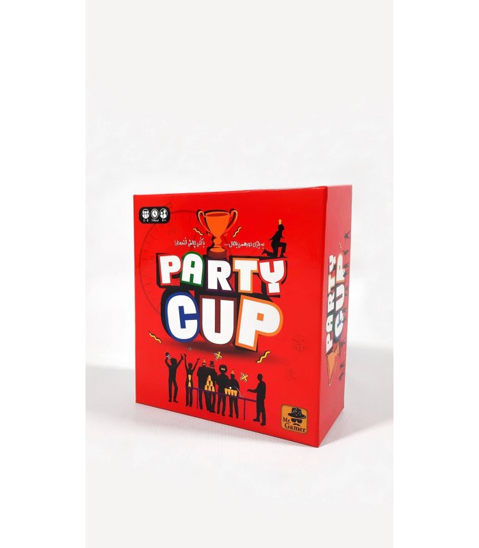 بازی پارتی کاپ party cup