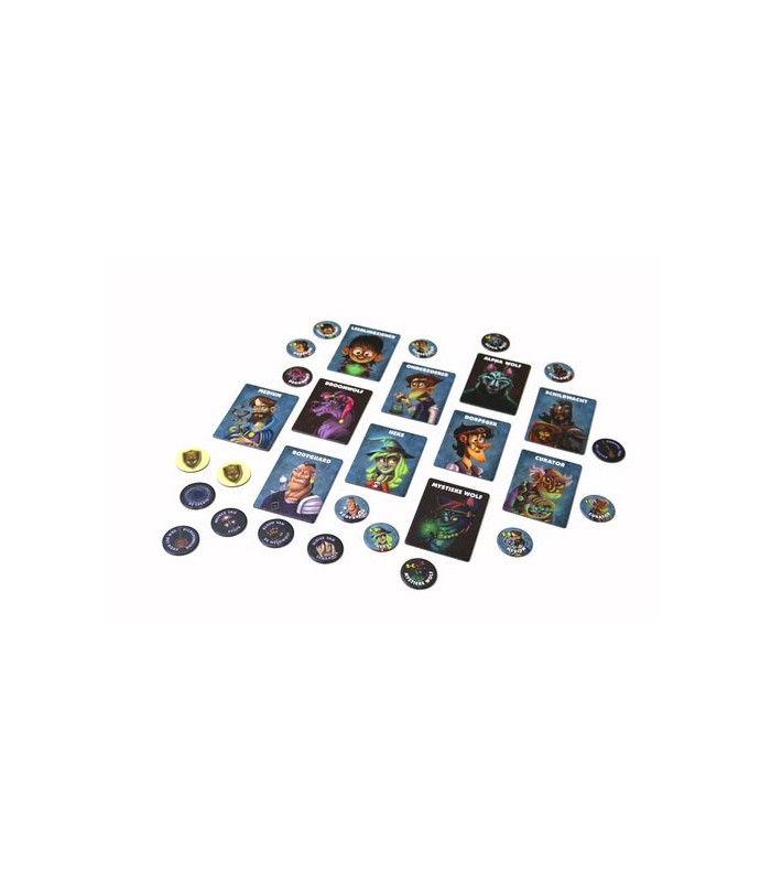 One Night Ultimate Werewolf Daybreak