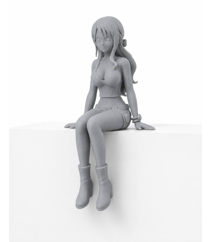 فیگور مجسمه های فانتزی نشسته انیمه Seated Figures Anime