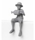 فیگور مجسمه های فانتزی نشسته انیمه Seated Figures Anime
