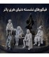 فیگور مجسمه های فانتزی نشسته هری پاتر Seated Figures Harry Potter