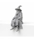 فیگور مجسمه های فانتزی نشسته هری پاتر Seated Figures Harry Potter