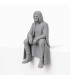 فیگور مجسمه های فانتزی نشسته هری پاتر Seated Figures Harry Potter