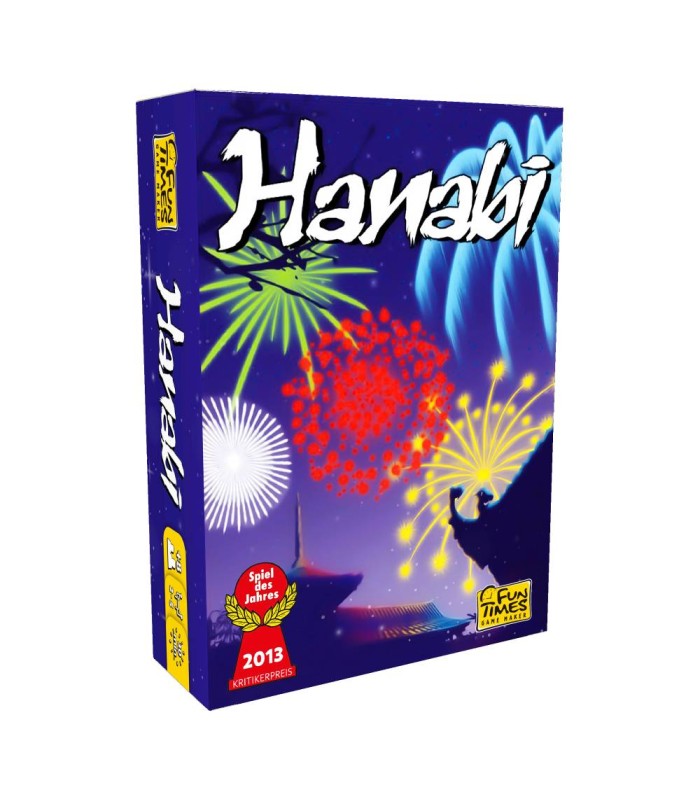 بازی ایرانی هانابی Hanabi
