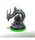 فیگور هیولا های بازی آفتاب تابان رایزینگ سان Rising Sun Monsters