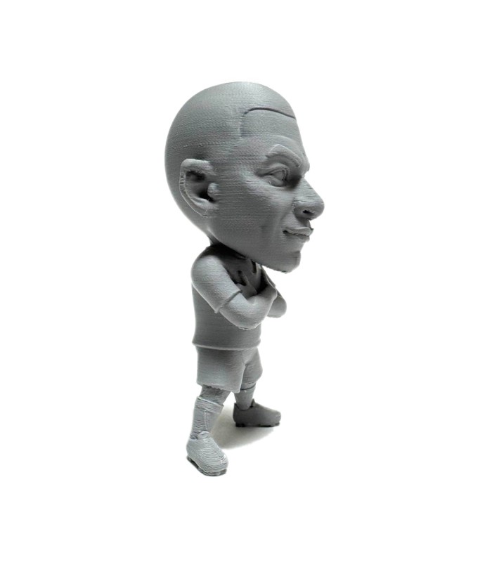 فیگور مجسمه های فانتزی نشسته فوتبالی Seated Figures Football