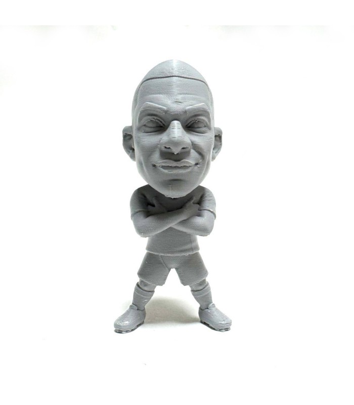 فیگور مجسمه های فانتزی نشسته فوتبالی Seated Figures Football