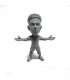 فیگور مجسمه های فانتزی نشسته فوتبالی Seated Figures Football