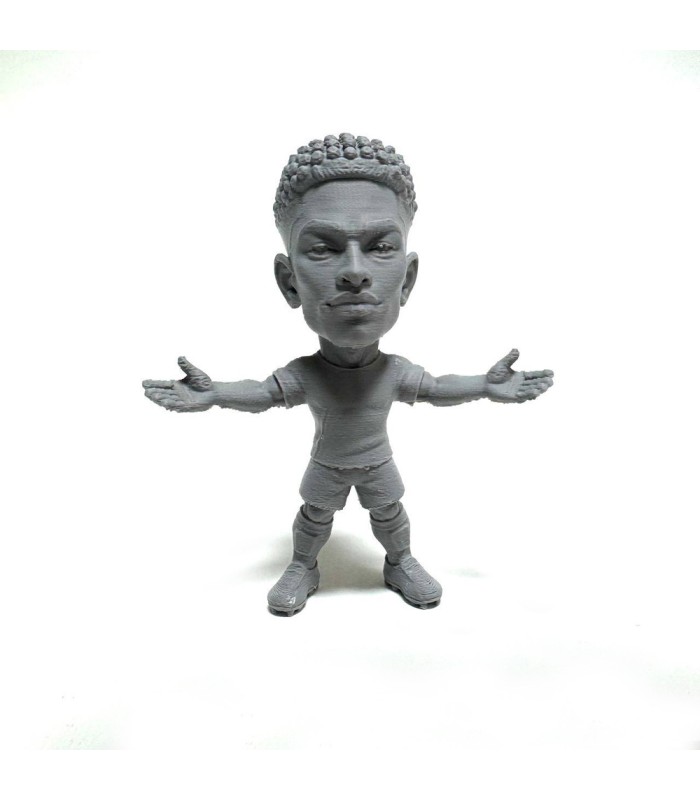فیگور مجسمه های فانتزی نشسته فوتبالی Seated Figures Football