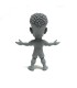 فیگور مجسمه های فانتزی نشسته فوتبالی Seated Figures Football