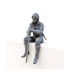 فیگور مجسمه های فانتزی نشسته ویدیو گیم Seated Figures Video Game