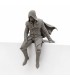 فیگور مجسمه های فانتزی نشسته ویدیو گیم Seated Figures Video Game