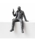 فیگور مجسمه های فانتزی نشسته ویدیو گیم Seated Figures Video Game