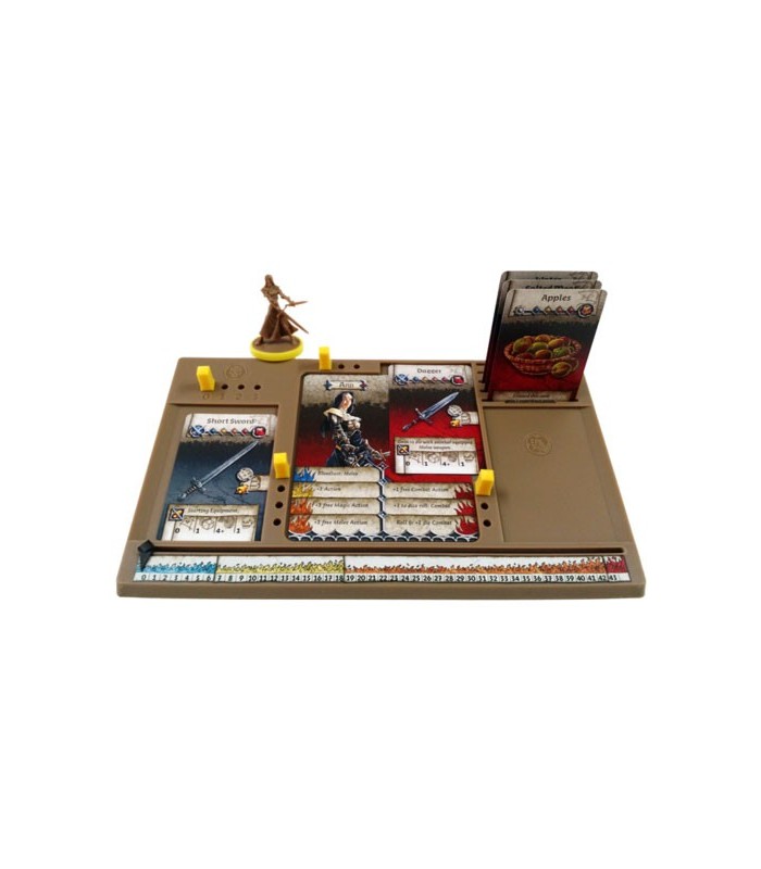 زامبی طاعون سیاه (Zombicide: Black Plague)