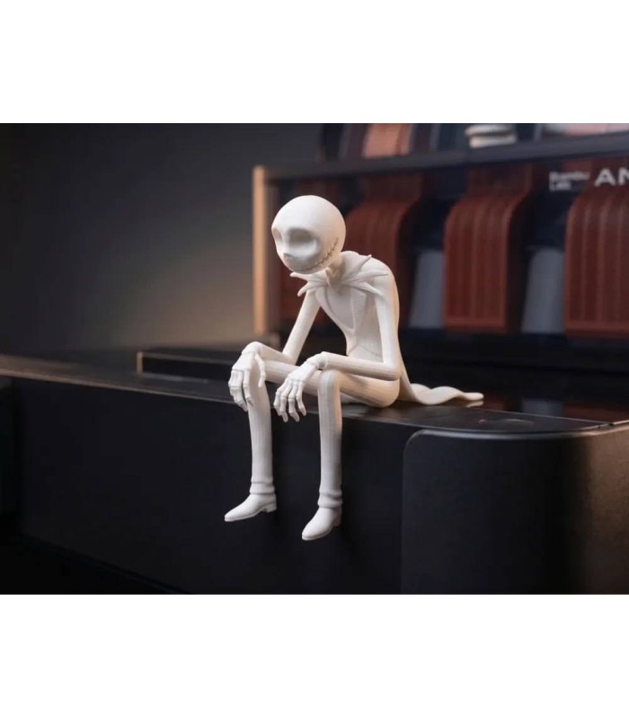 فیگور مجسمه های فانتزی نشسته انیمیشن Seated Figures Animation