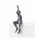 فیگور مجسمه های فانتزی نشسته ارباب حلقه ها Seated Figures the Lord of the Rings