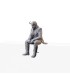 فیگور مجسمه های فانتزی نشسته مارول و دی سی Seated Figures Marvel and DC