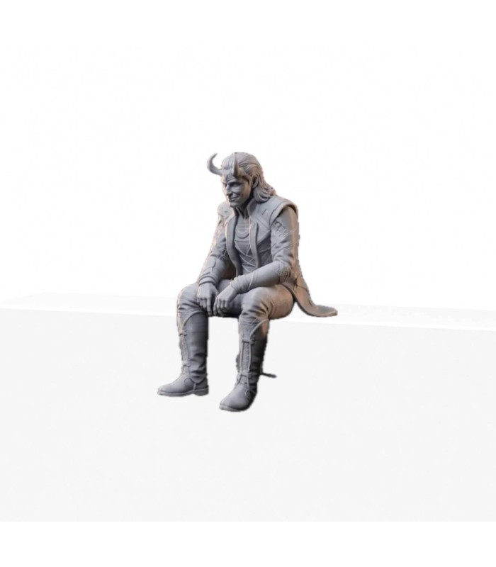 فیگور مجسمه های فانتزی نشسته مارول و دی سی Seated Figures Marvel and DC