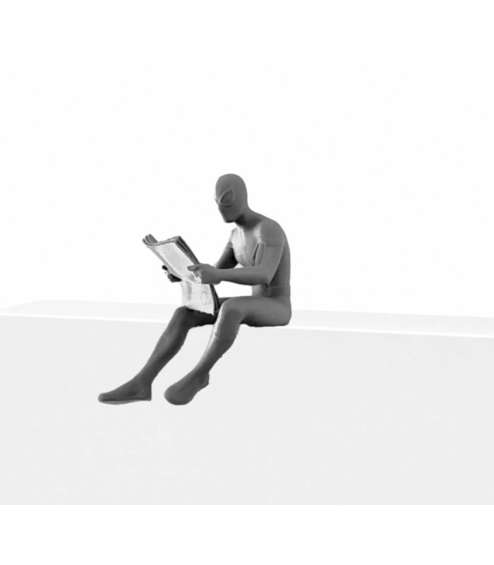 فیگور مجسمه های فانتزی نشسته مارول و دی سی Seated Figures Marvel and DC