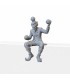 فیگور مجسمه های فانتزی نشسته مارول و دی سی Seated Figures Marvel and DC