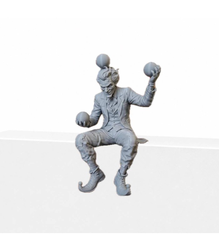 فیگور مجسمه های فانتزی نشسته مارول و دی سی Seated Figures Marvel and DC