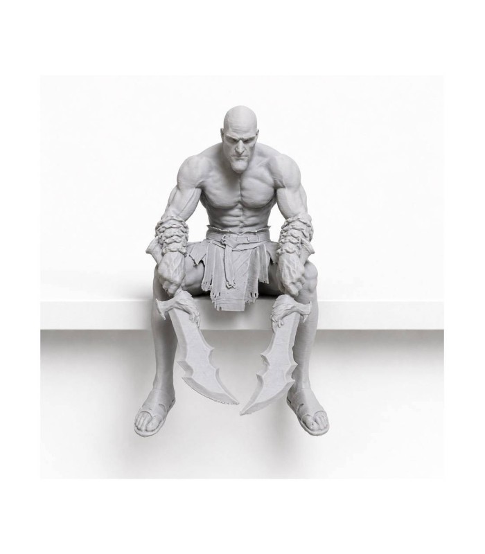 فیگور مجسمه های فانتزی نشسته ویدیو گیم سونی Seated Figures Video Game Sony