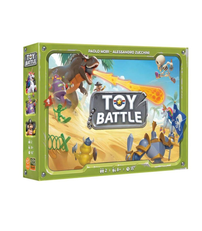 بازی ایرانی نبرد اسباب بازی ها Toy Battle