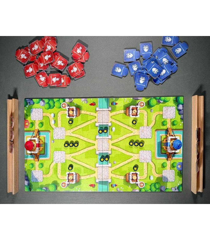 بازی ایرانی نبرد اسباب بازی ها Toy Battle