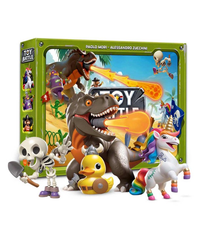 بازی ایرانی نبرد اسباب بازی ها Toy Battle