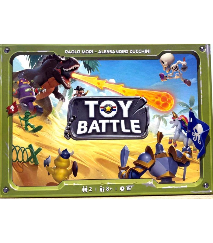بازی ایرانی نبرد اسباب بازی ها Toy Battle