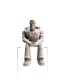 فیگور مجسمه های فانتزی نشسته انیمیشن Seated Figures Animation