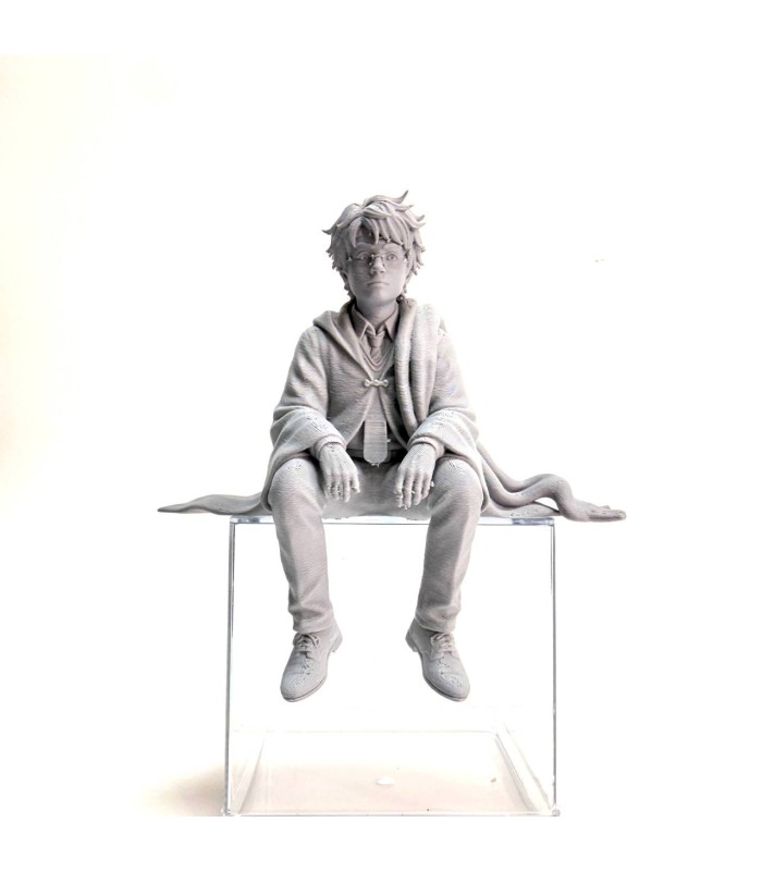 فیگور مجسمه های فانتزی نشسته هری پاتر Seated Figures Harry Potter