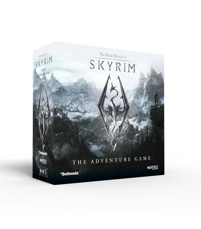 بازی اسکایریم The Elder Scrolls V: Skyrim