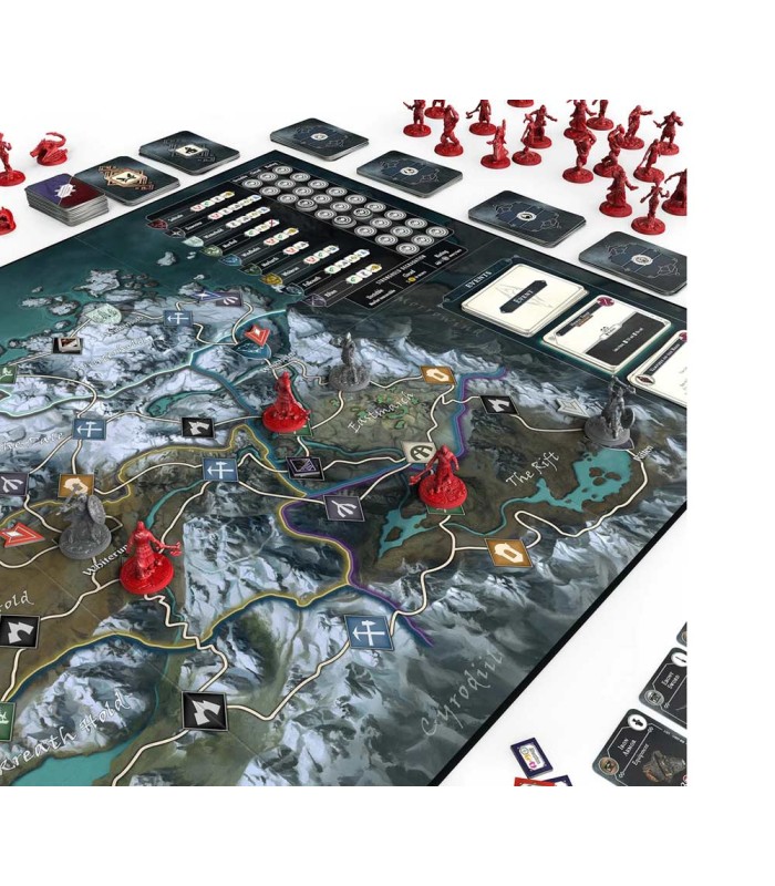 بازی اسکایریم The Elder Scrolls V: Skyrim