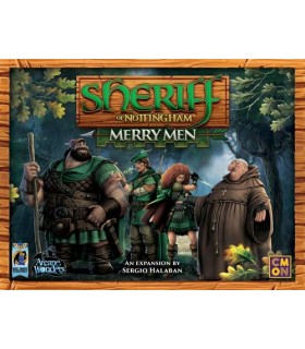 داروغه ناتینگهام: مردان شاد (Sheriff of Nottingham: Merry Men)