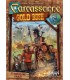 کارکاسونه: جویندگان طلا (Carcassonne: Gold Rush)