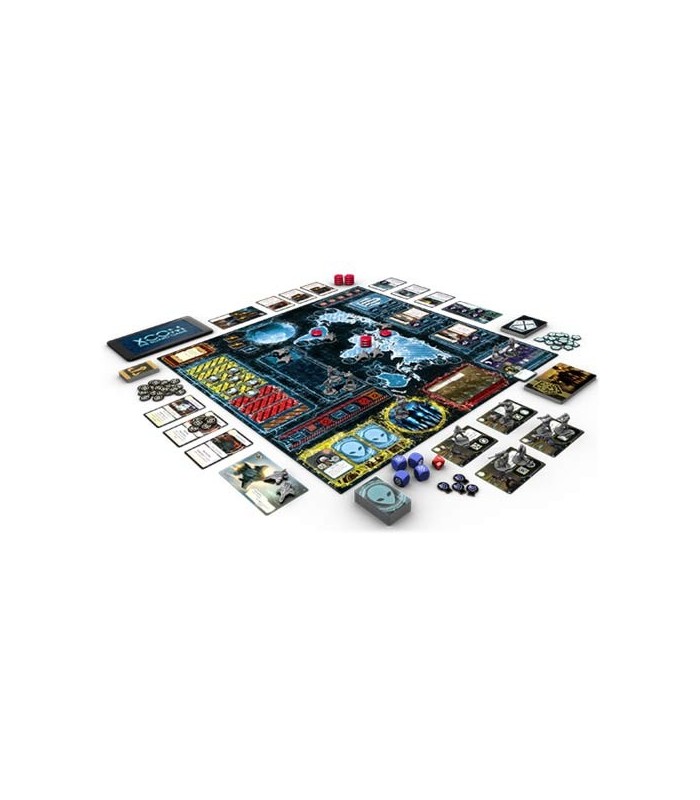 XCOM: The Board Game