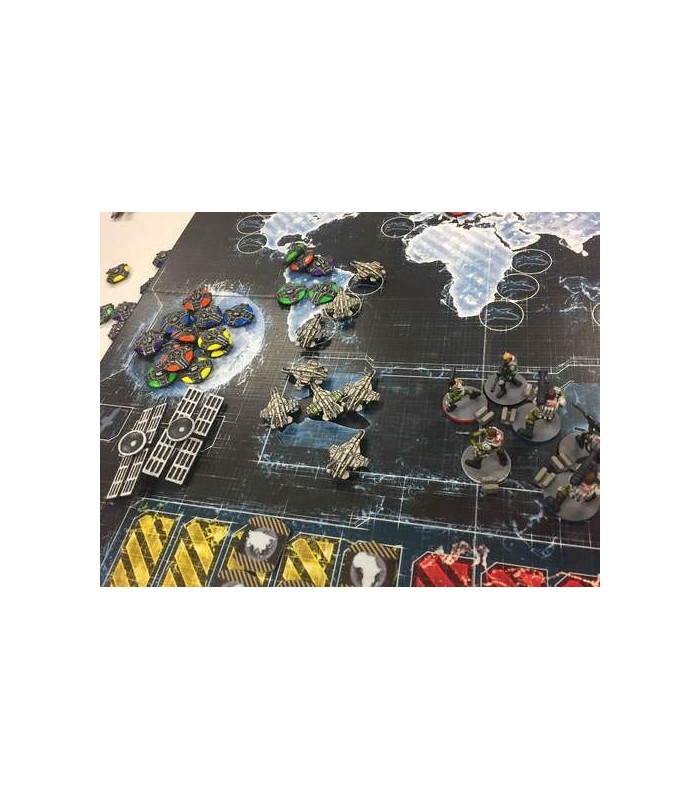 XCOM: The Board Game